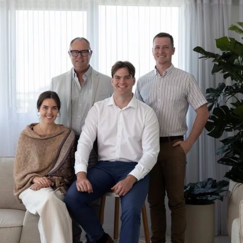 Whisker Coastal Property real estate team