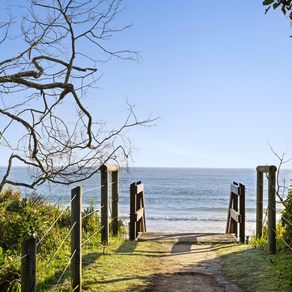 Mooloolaba Beach Entry