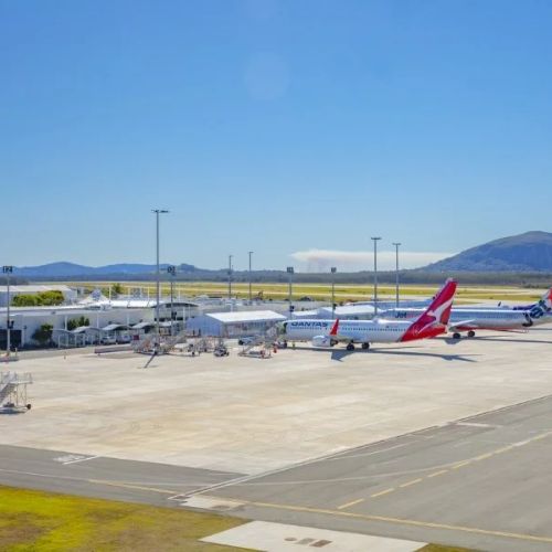 Sunshine Coast Airport