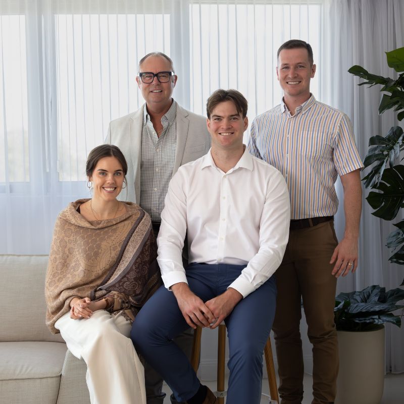 whisker coastal property team